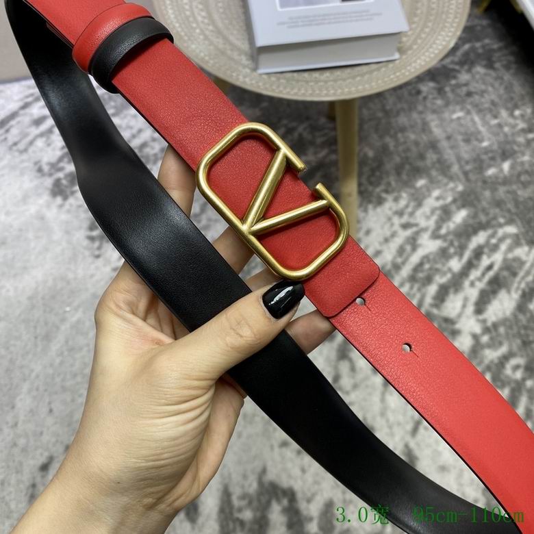 Valentino Belt 30mmX95-110cm sj04